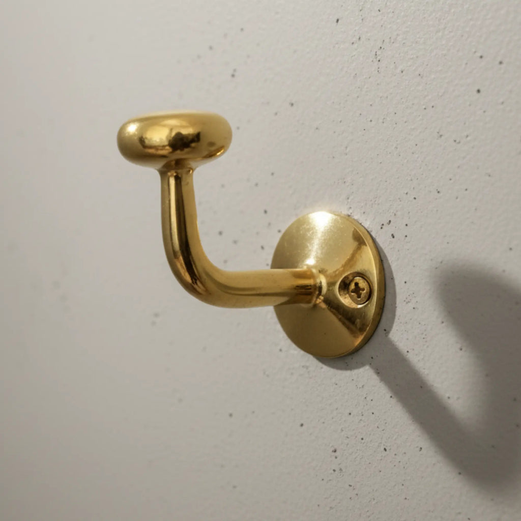 Brass Coat Hooks for Wall Antique Brass Wall Hangers Beldiatlas